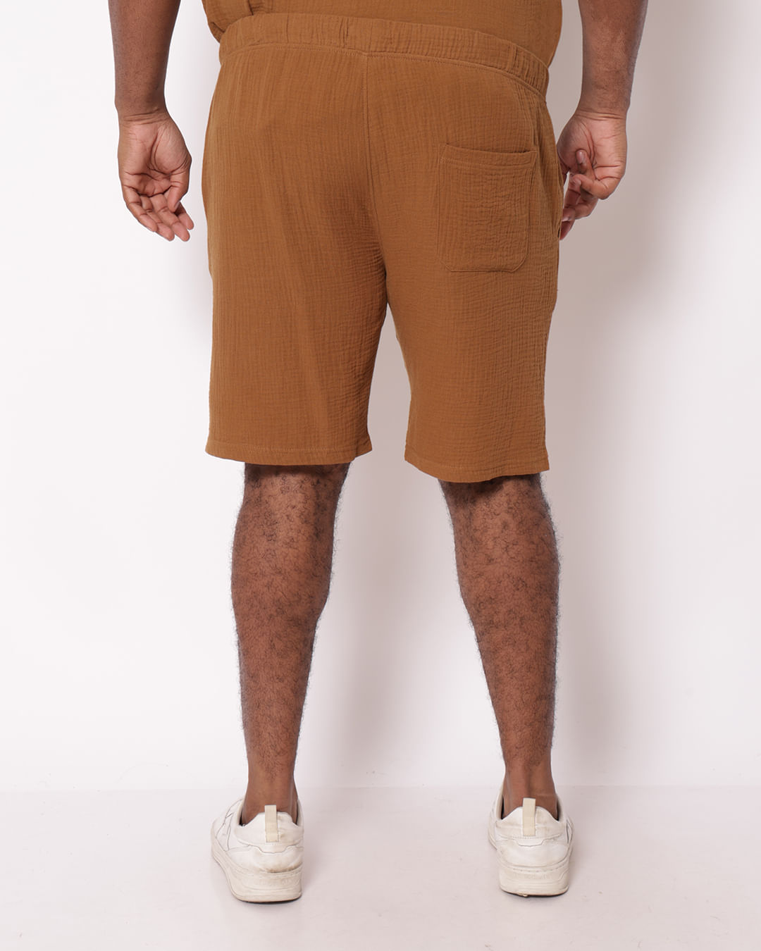 Bermuda-Cotton-Khaki-Gauze-G1-G4---Khaki