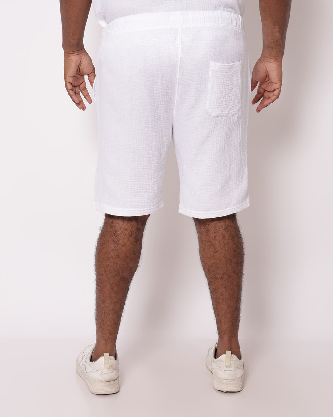 Bermuda-Cotton-Branco-Gauze-G1-G4---Branco
