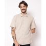 Camisa--Soft-Jacguard-76700---Bege
