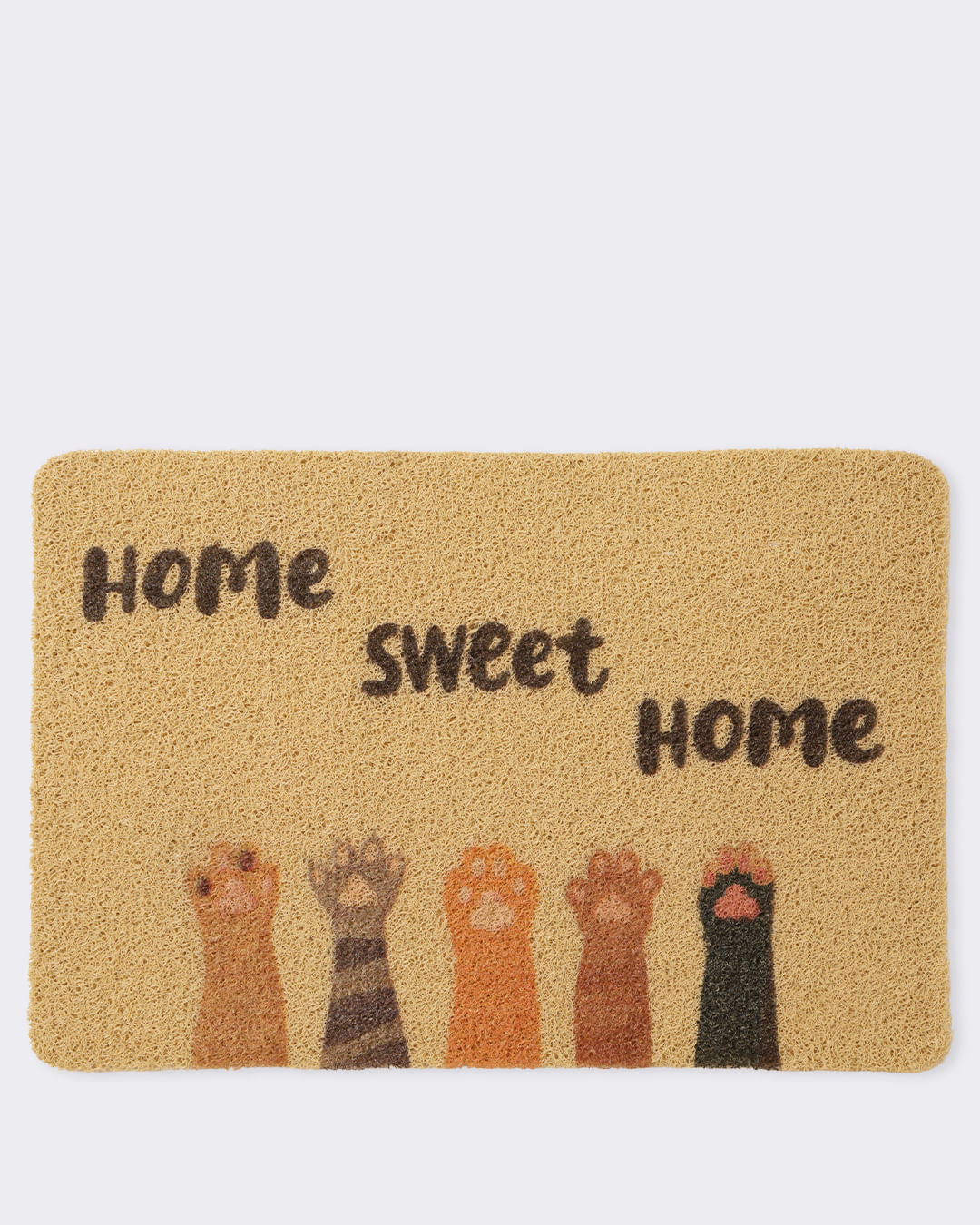 Capacho-Vinil-40x60-Welcome-Color-S4---Bege