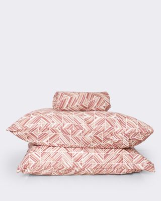 Jg-De-Cama-King-3-Pcs-Etnico-Ver-26---Estampado-Xadrez