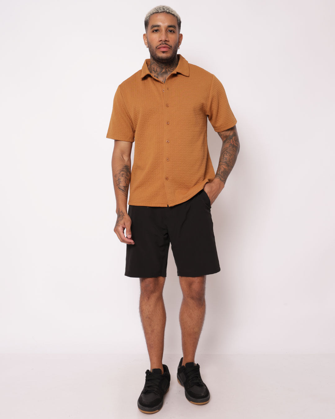 Camisa--Soft-Jacguard-76705---Khaki