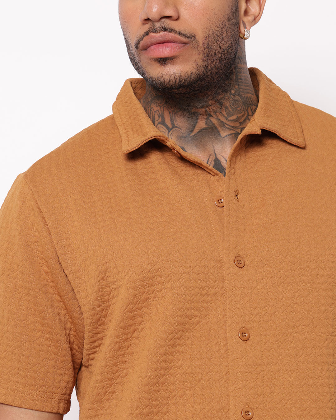 Camisa--Soft-Jacguard-76705---Khaki