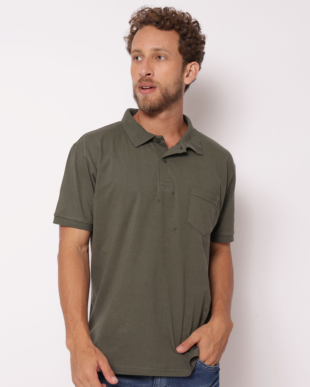 Polo-Lisa-12-Malha-C-Bolso-Verde---Verde