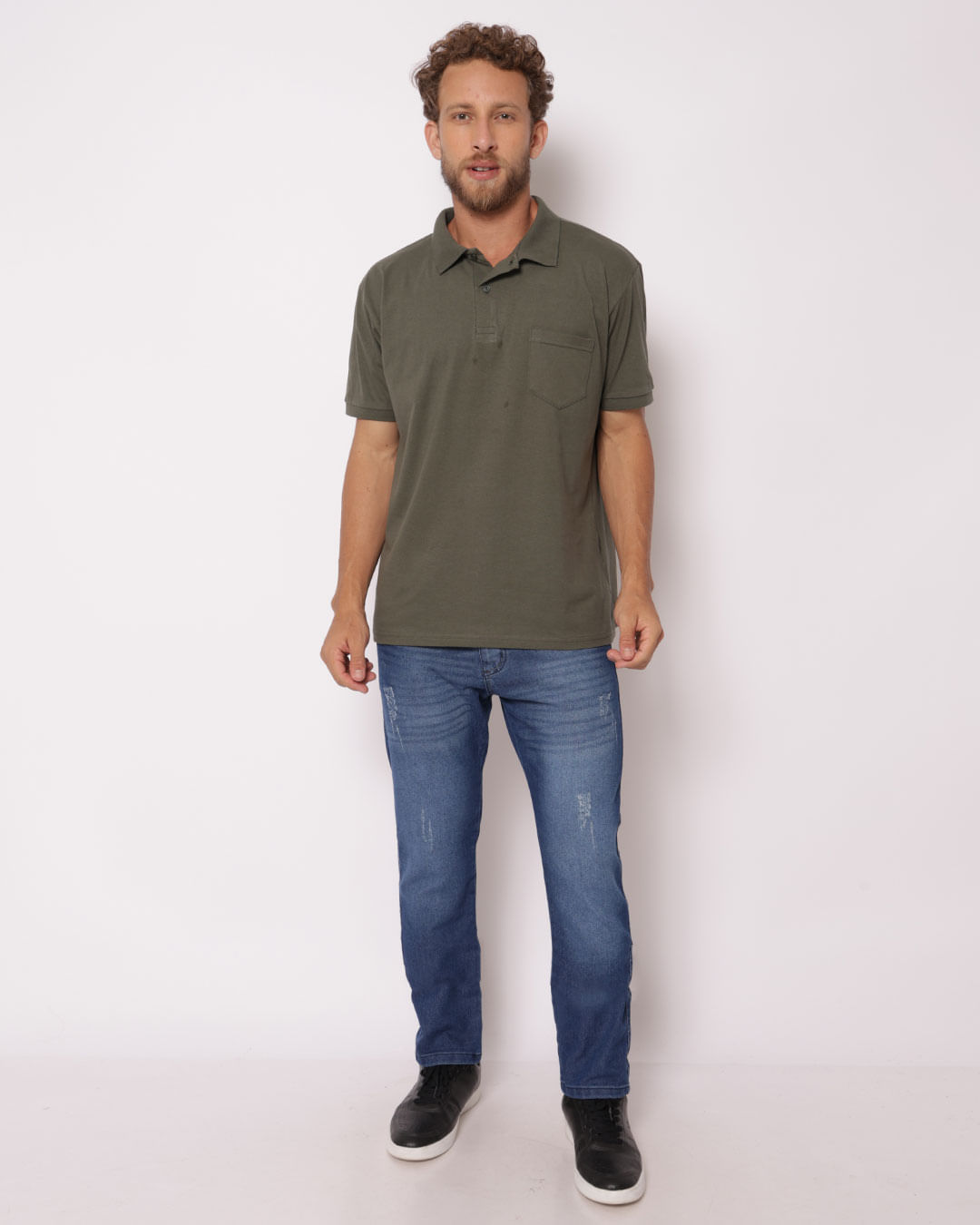 Polo-Lisa-12-Malha-C-Bolso-Verde---Verde