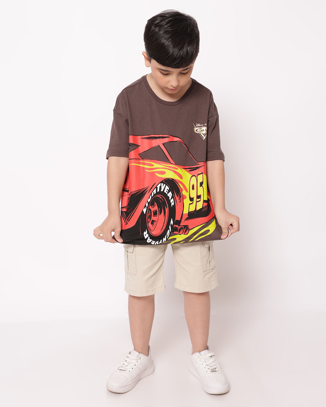 Camiseta-Torinfo74-Mc-M-410-Carros---Cinza