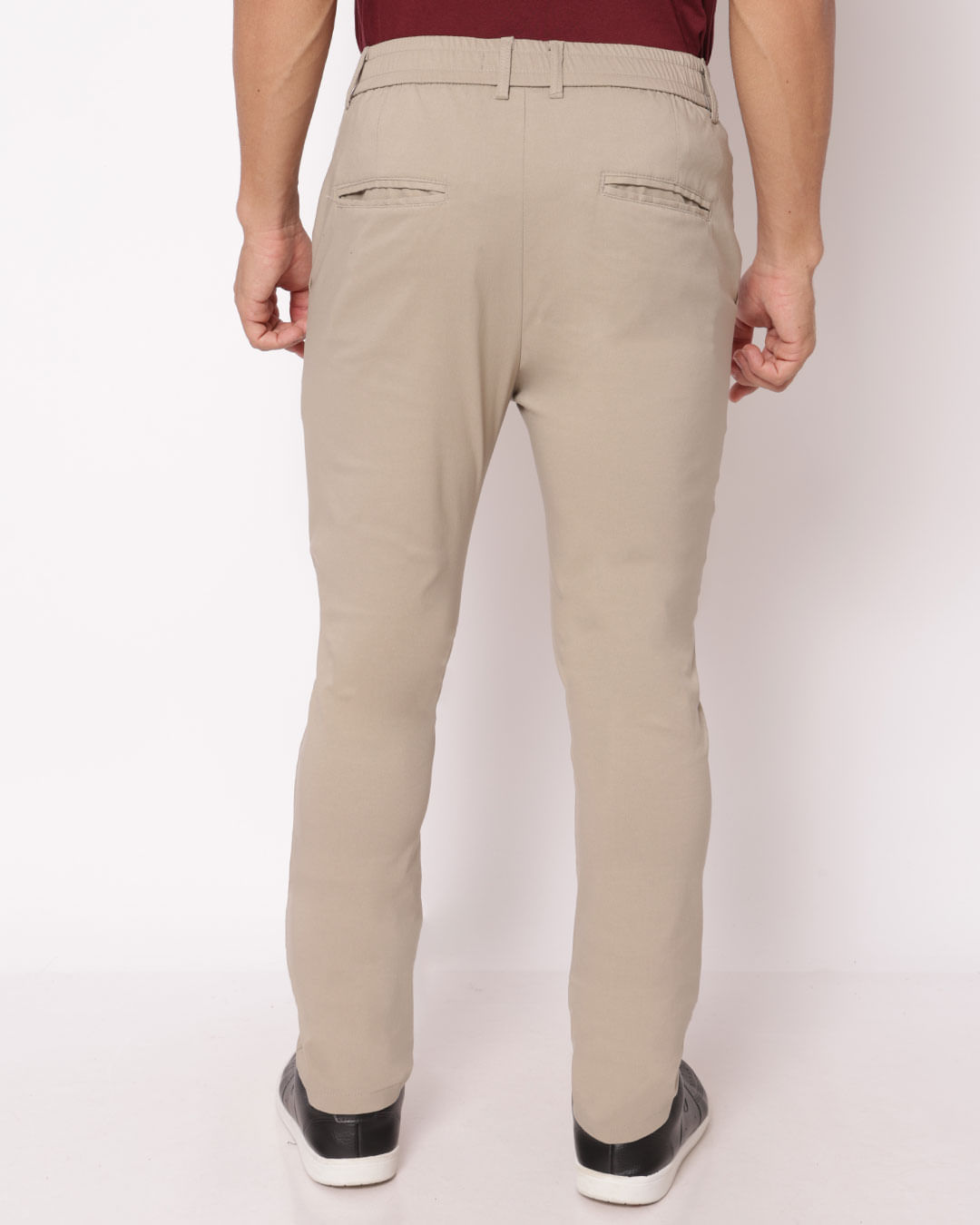Calca-Sja-Ctp-Slm-Kak-Smart-Chino---Nk33---Khaki