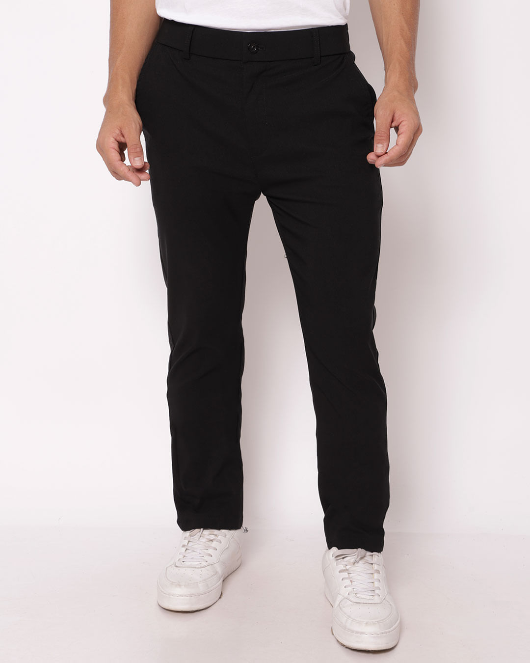Calca-Sja-Ctp-Slm-Blk-Smart-Chino---Nk33---Jeans-Black