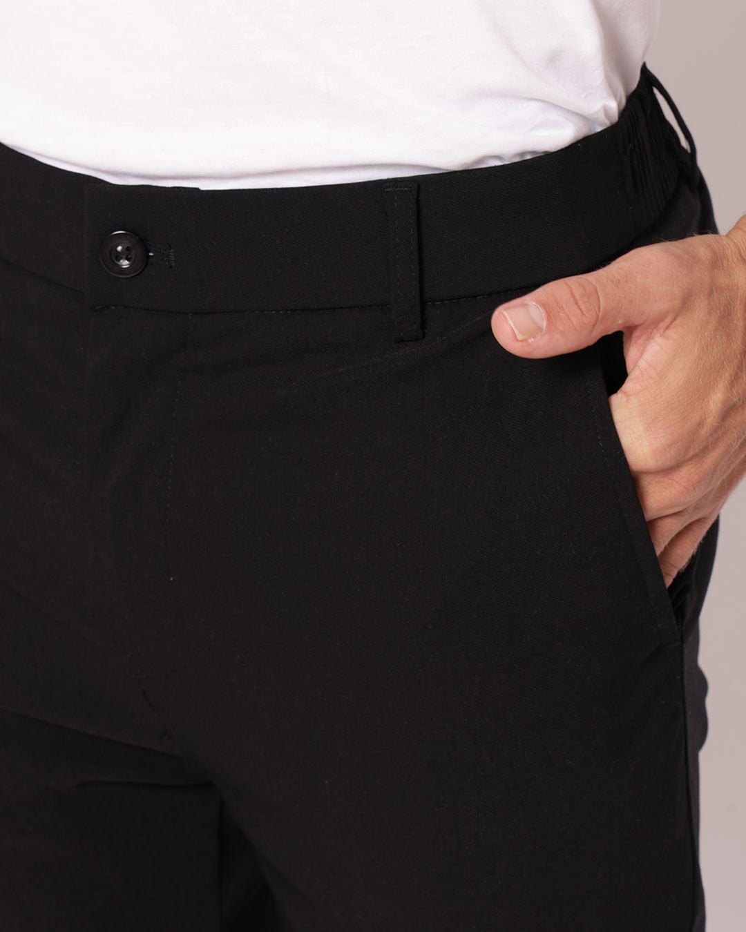 Calca-Sja-Ctp-Slm-Blk-Smart-Chino---Nk33---Jeans-Black