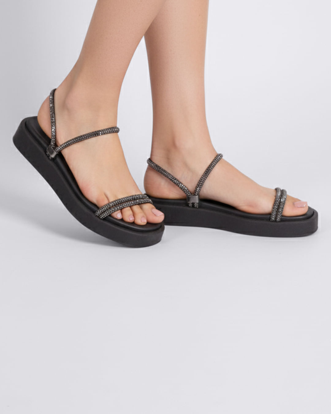 Flat-Fem-Zx2222-Preto-3440---Preto