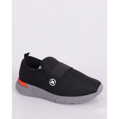 Tênis Infantil Molekinho Slip On Preto