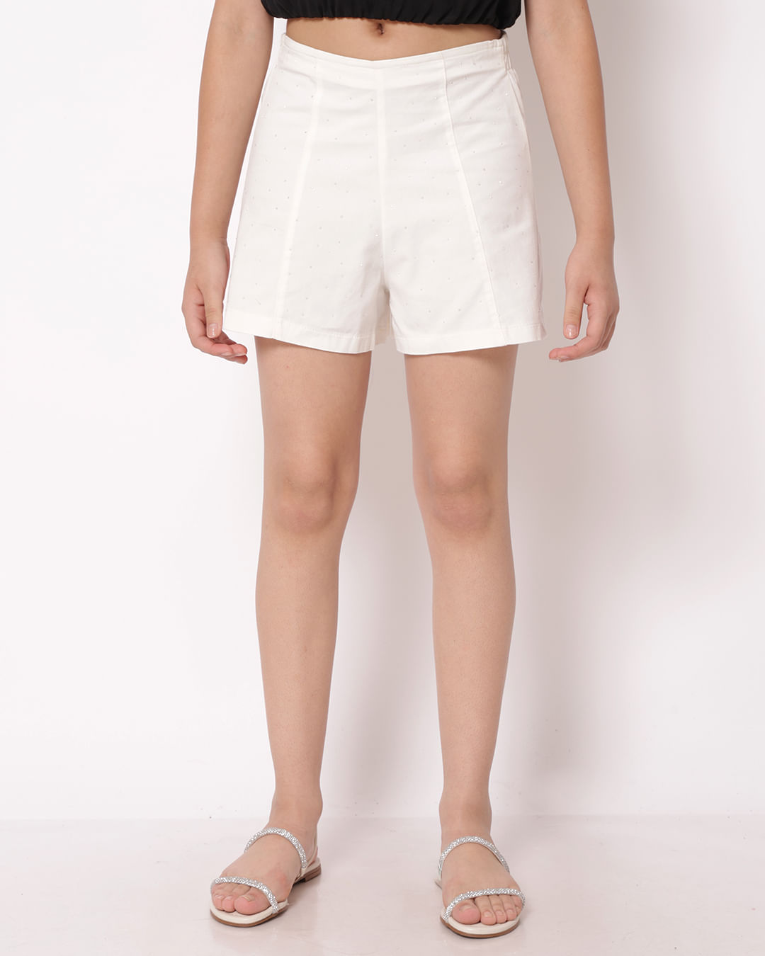 Short-Brilho-Off-F-1016---Off-White