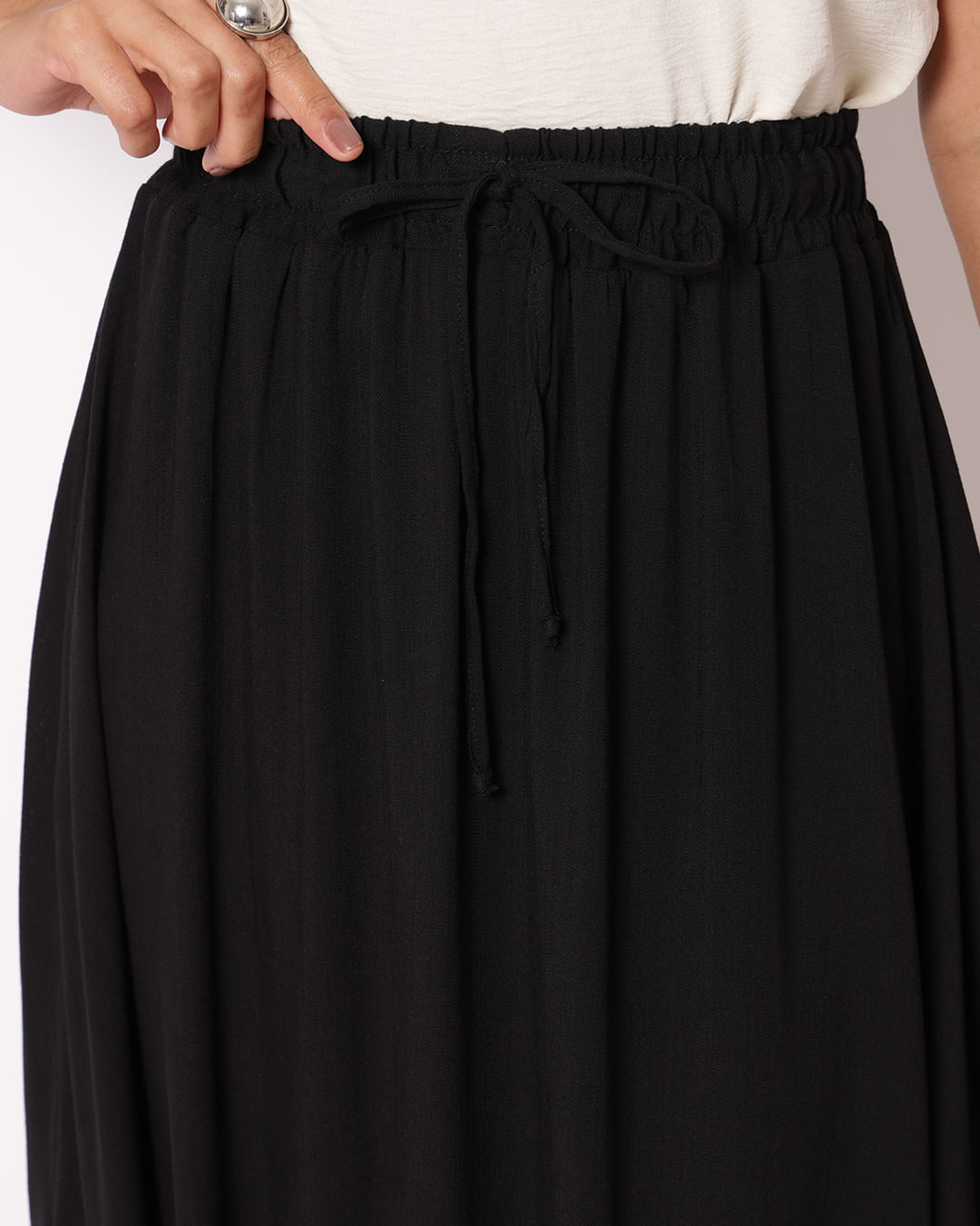 Saia-Balone-Slub-T33---Preto