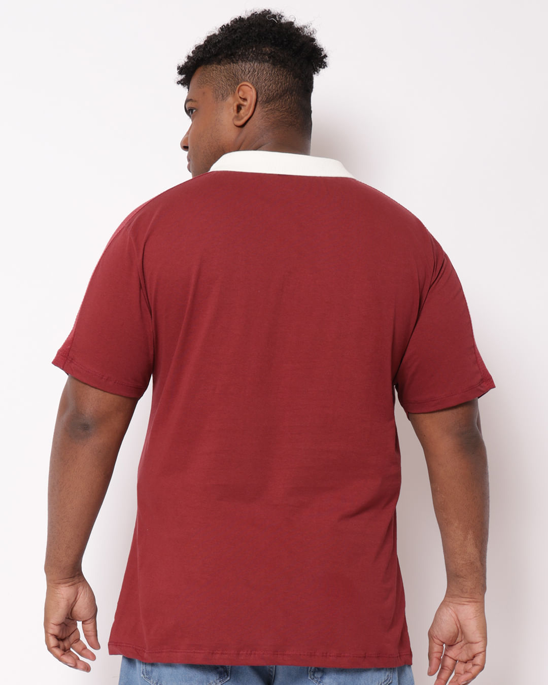 Polo-W2424-College-Verm-Plus---Vermelho