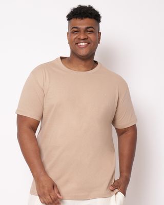 Camiseta-Cbps-Bege-Basica-G1-G4-Plus---Bege