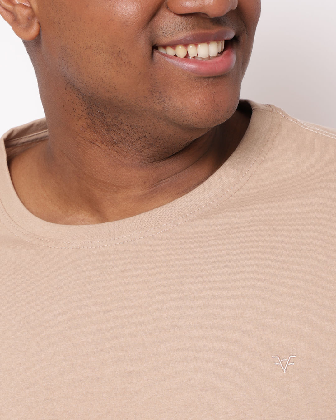 Camiseta-Cbps-Bege-Basica-G1-G4-Plus---Bege