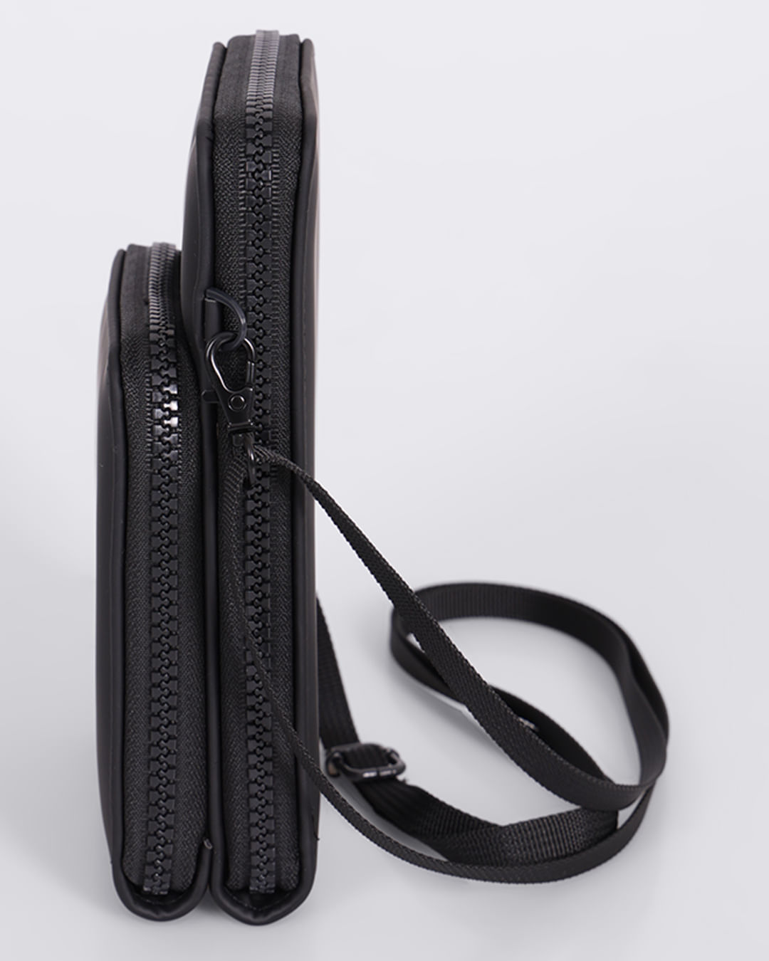 Bolsa-Carteira-Com-3-Ziperes-Al26067k---Preto