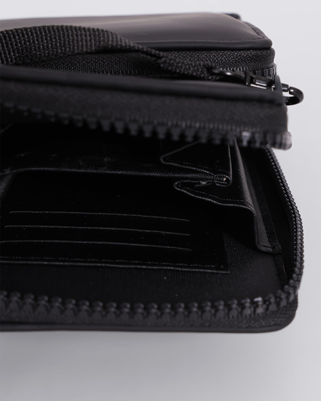 Bolsa-Carteira-Com-3-Ziperes-Al26067k---Preto