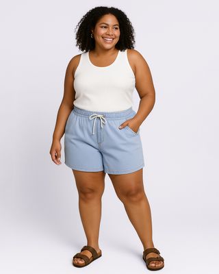 Short-Jns-1400-Elast-Medio-Tg---Jeans-Blue