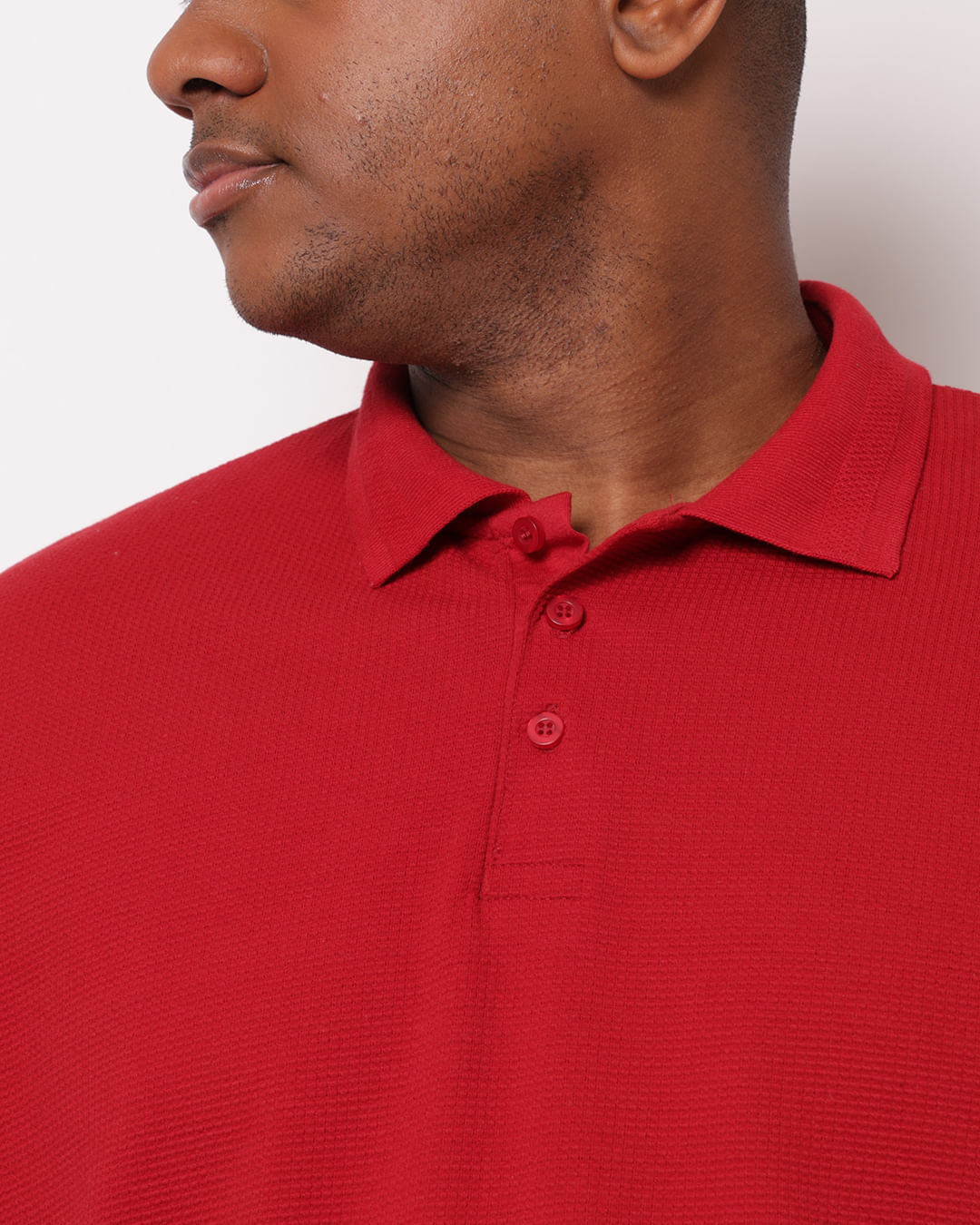 Polo-Trabalhada-Trc820-Verm-Plus---Vermelho