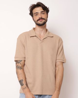 Camiseta-Mc-Gola-Cubana-T240156---Bege