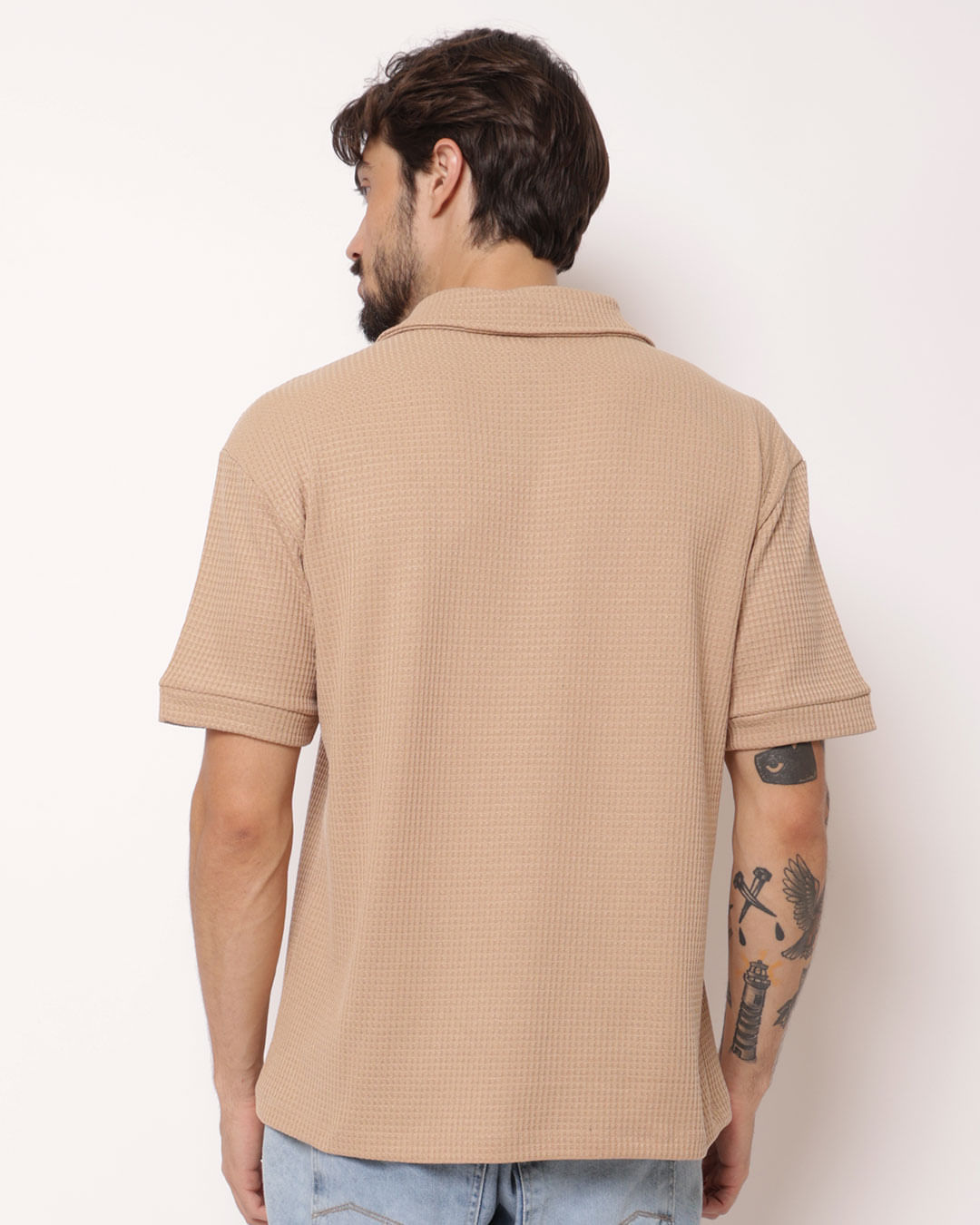 Camiseta-Mc-Gola-Cubana-T240156---Bege