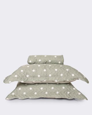 Kit-Colcha-Casal-Bouti-Sort-2---Verde-Outros