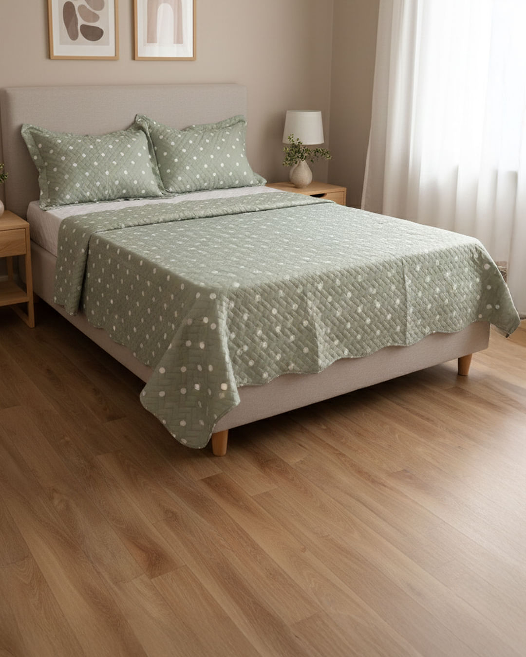 Kit-Colcha-Casal-Bouti-Sort-2---Verde-Outros