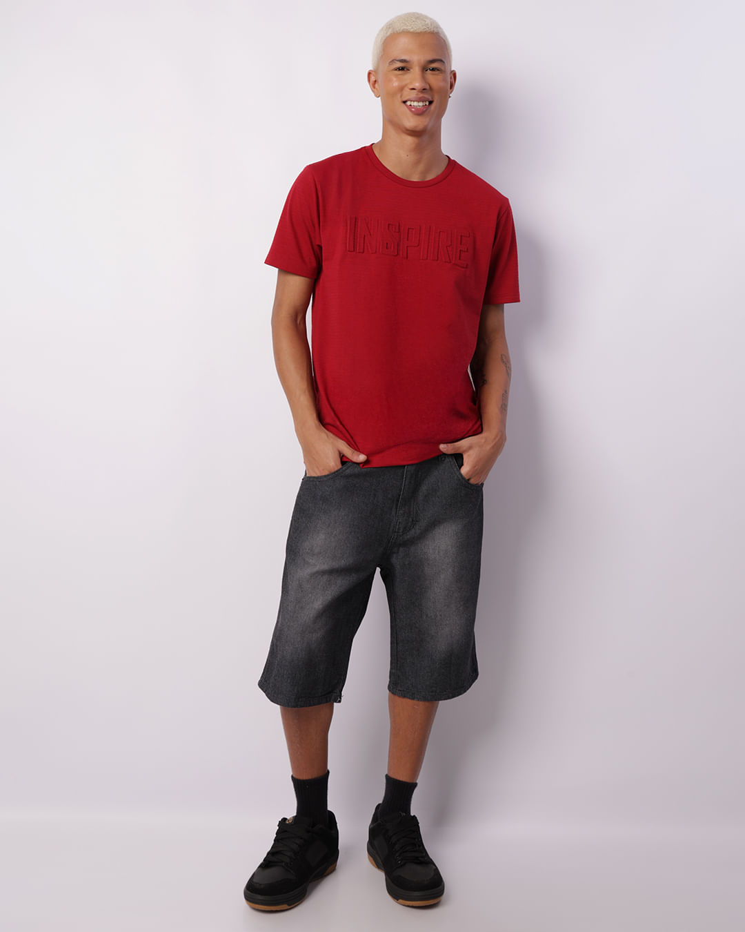 Camiseta-Textu-Embossing-Tr554-Vinho---Vinho