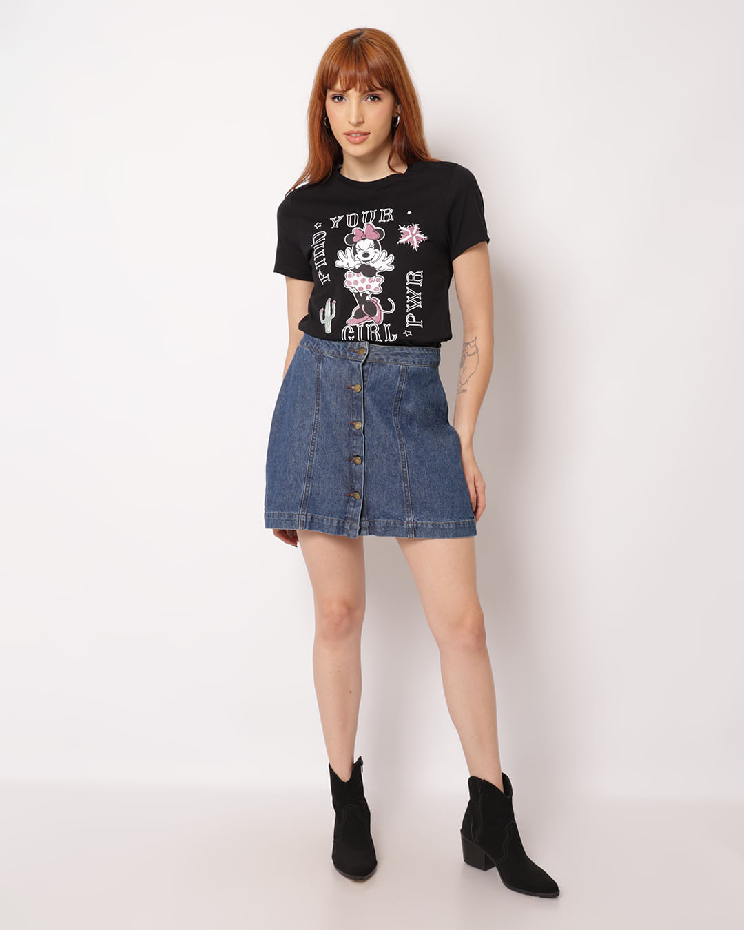 Camiseta-Mc-23717-Minnie-Pgg-Pto-P3---Preto