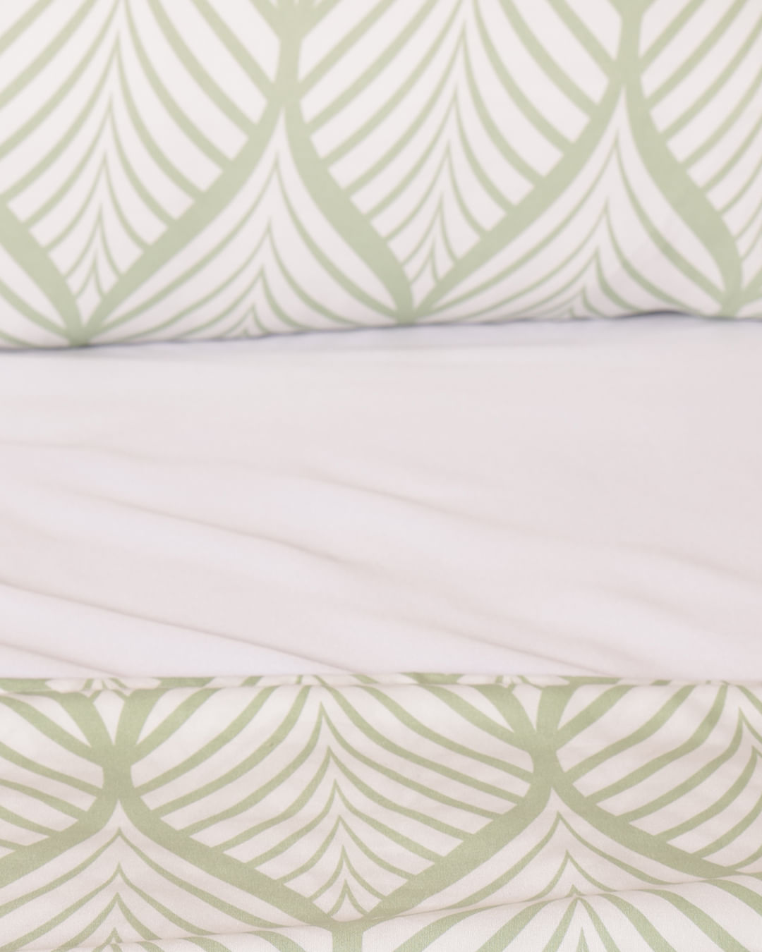 Jogo-De-Cama-Solteiro-3pcs-Duplo-Micrope---Verde