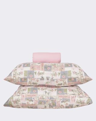 Jg-De-Cama-Cs-3-Pc100--Algodao-Est---Rosa