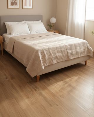 Colcha-Casal-Rolinho-Lisa---Bege-Outros