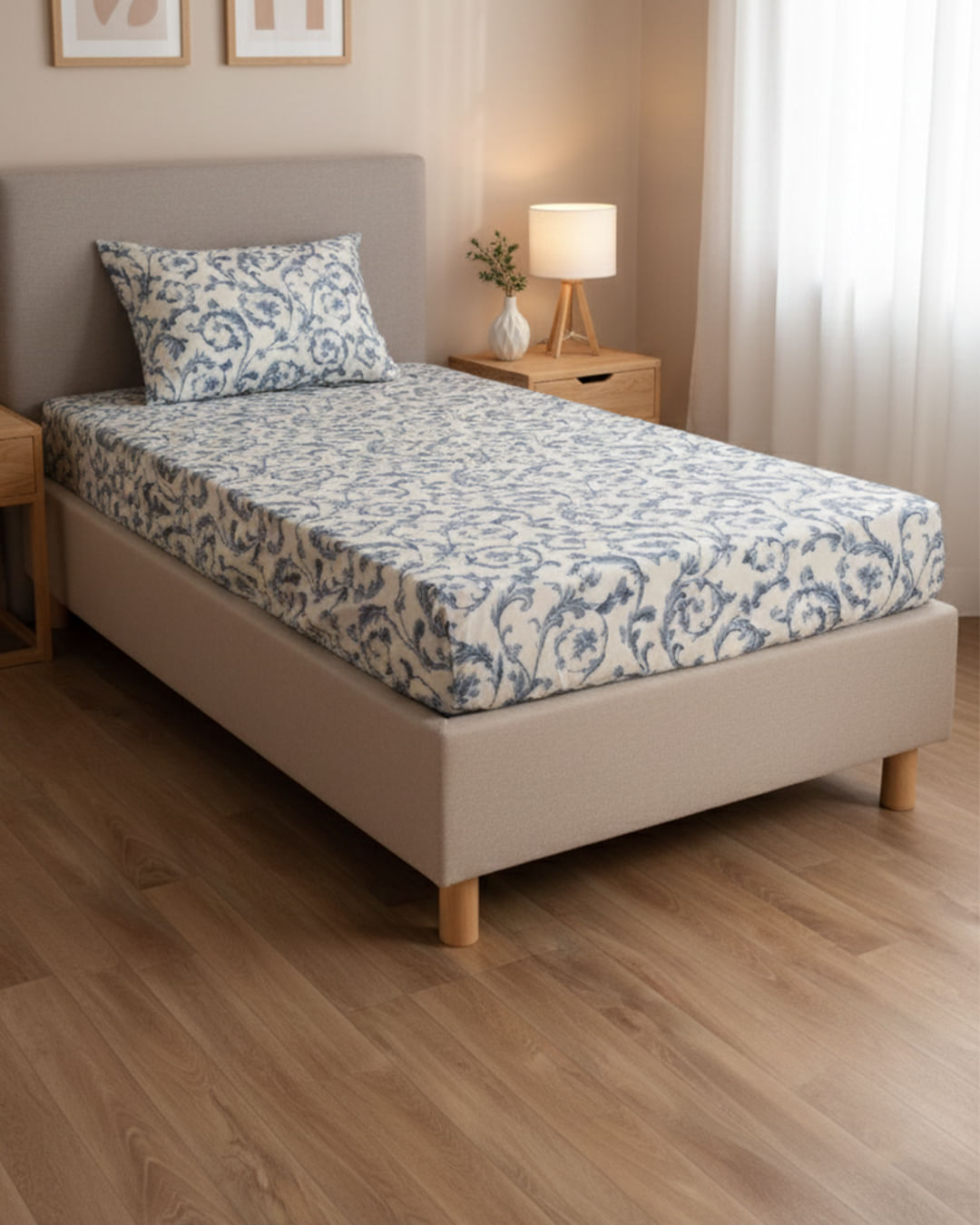 Jg-De-Cama-St-2-Pc-100--Algodao-Est---Estampado-Claro