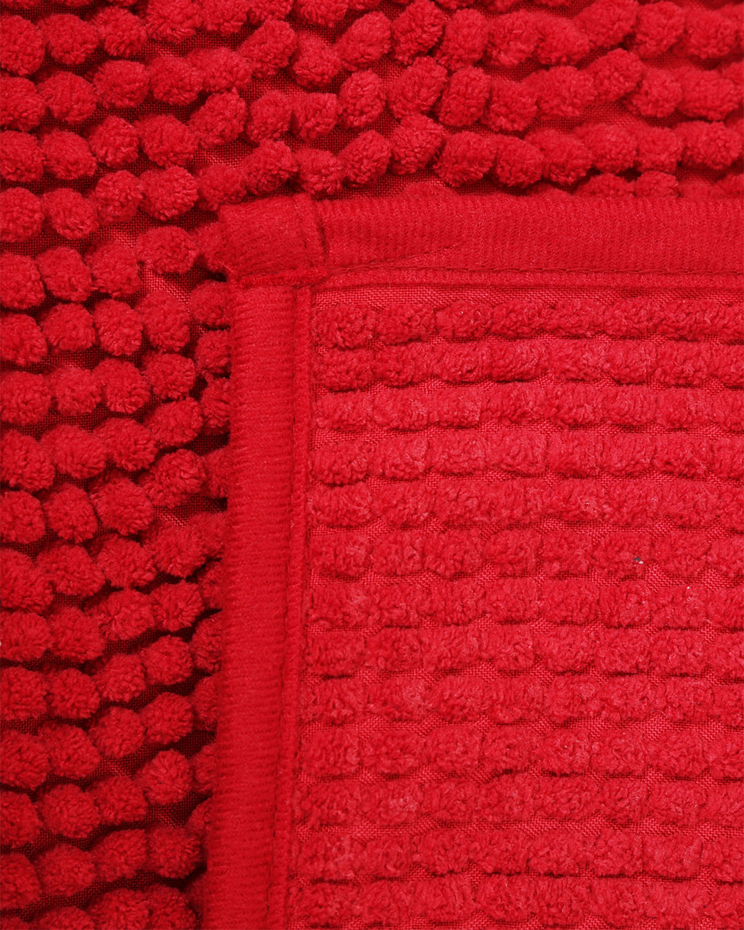 Tapete-Liso-Bolinha-Popcorn---Vermelho
