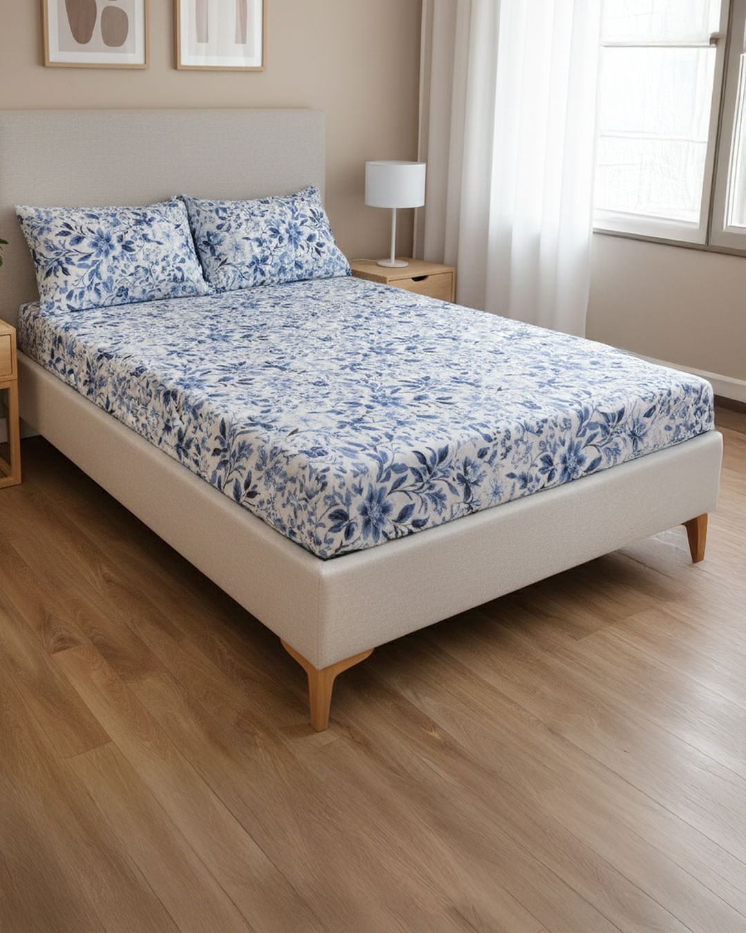 Jg-De-Cama-Cs-3-Pcs-Romantico-Inv24---Estampado