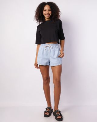 Short-Jns-1390-Elast-Claro---Jeans-Blue