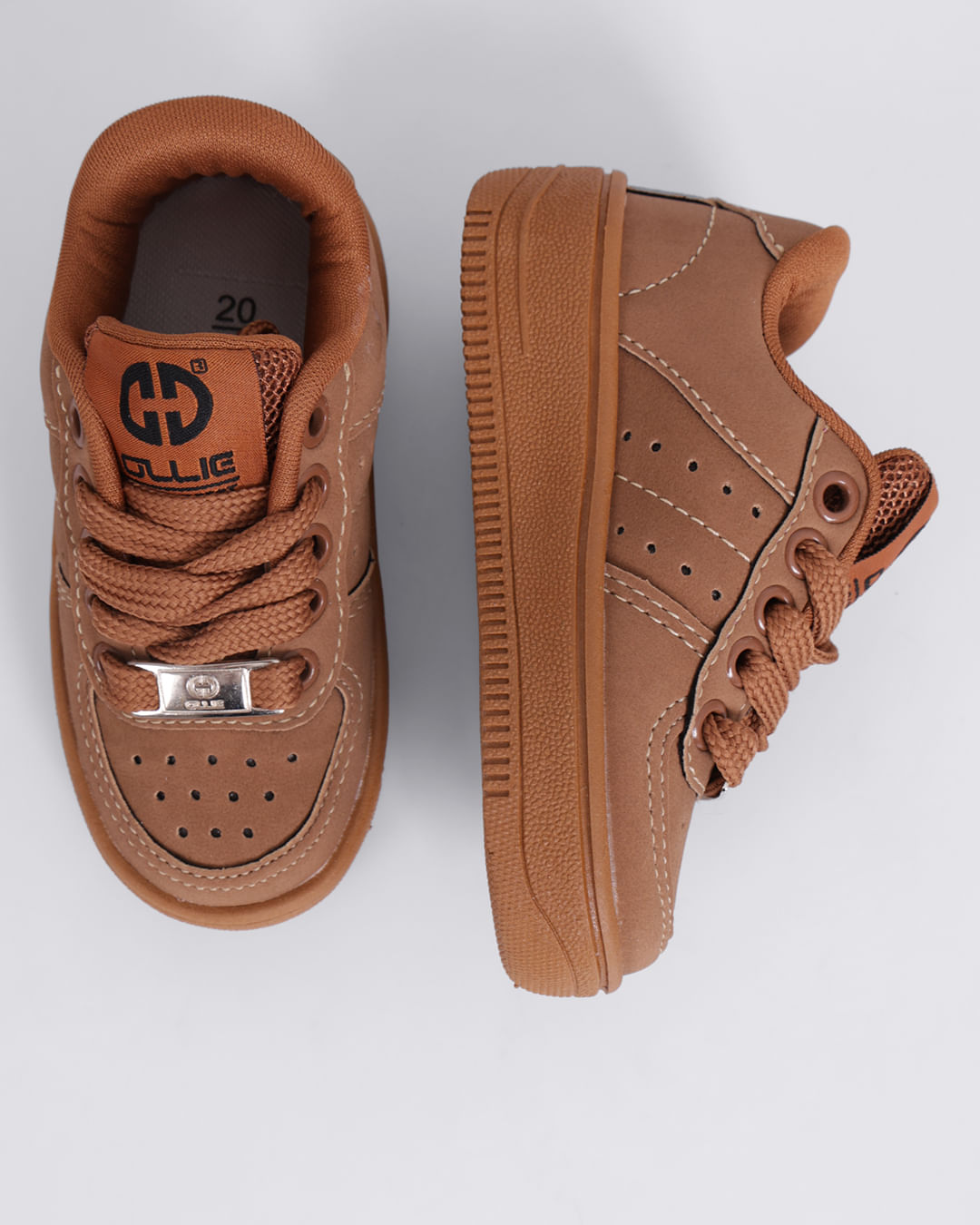 Tenis-Kings-Bbo-417-Camel---Bege