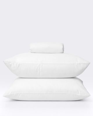 Jogo-De-Cama-Casal-Basic-3-Pcs-Liso---Branco