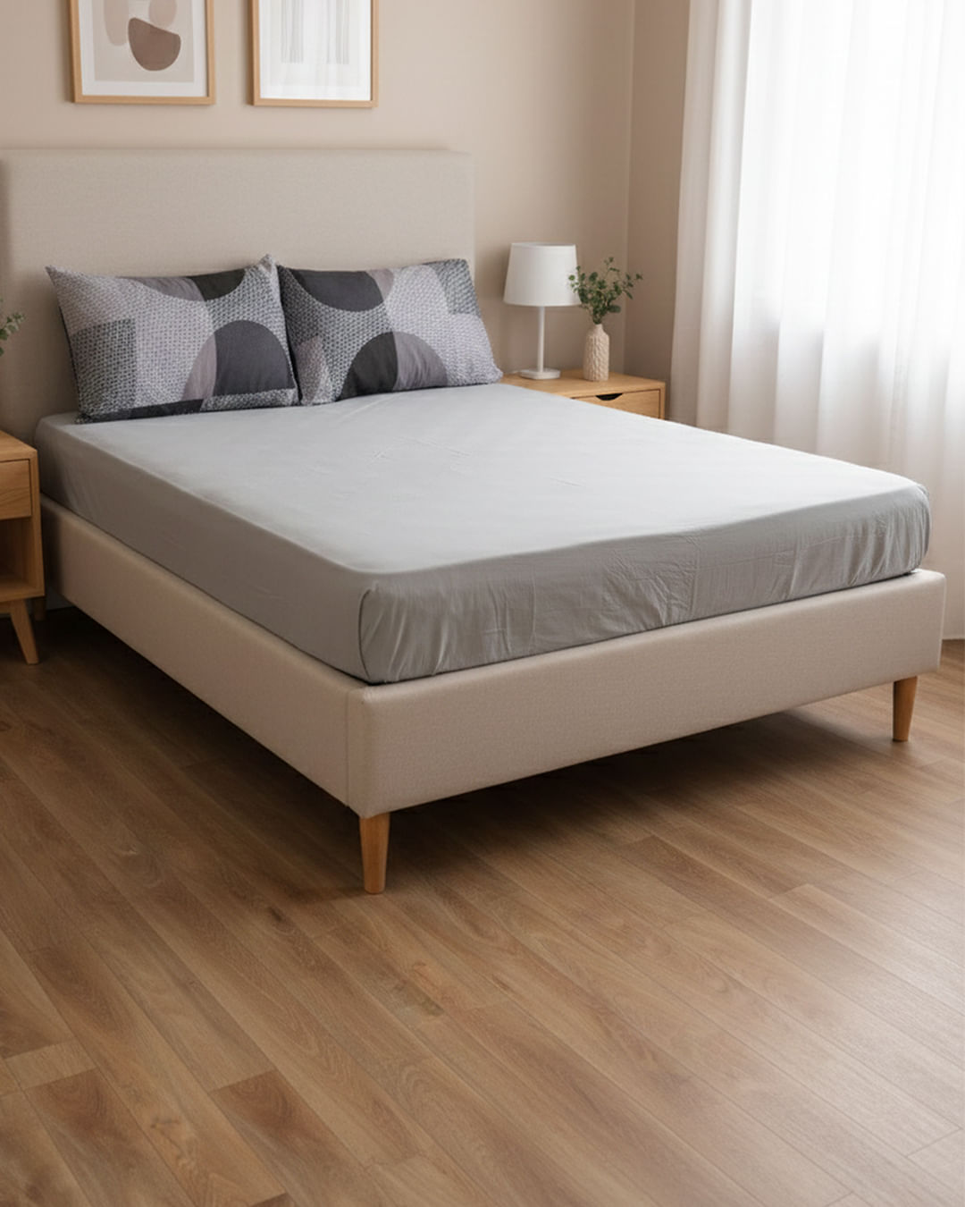 Jg-De-Cama-Queen-Slim-3pcs-Etnico---Cinza