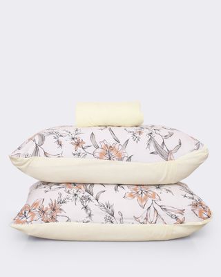 Jg-De-Cama-Queen-Slim-3pcs-Etnico---Amarelo