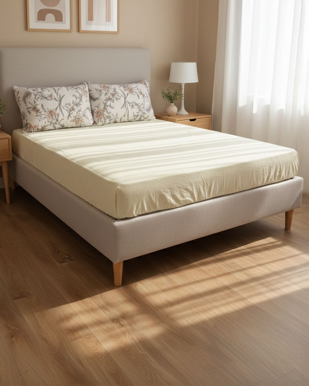 Jg-De-Cama-Queen-Slim-3pcs-Etnico---Amarelo