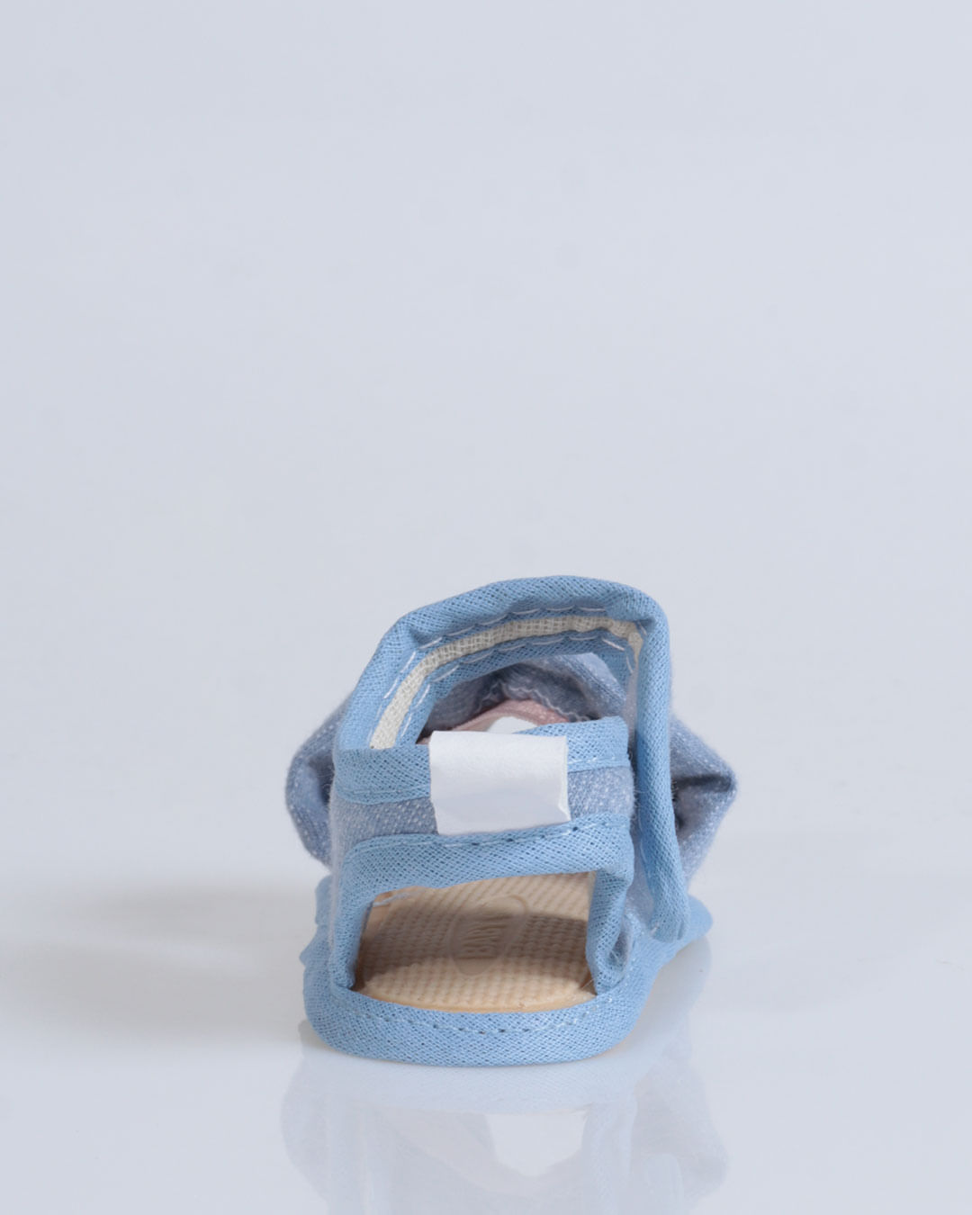 Sandalia-Bebe-Franzido-Velcro-Jeans-Azul