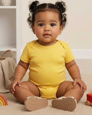 Body-Liso-Manga-Curta-Pg---Amarelo