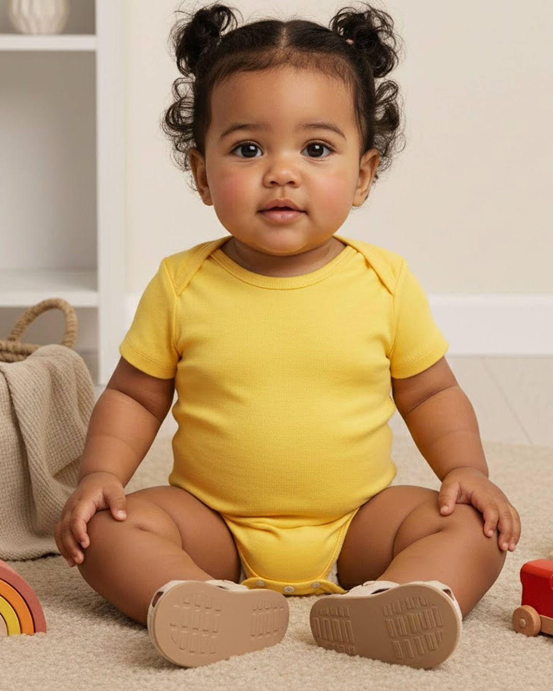 Body-Liso-Manga-Curta-Pg---Amarelo