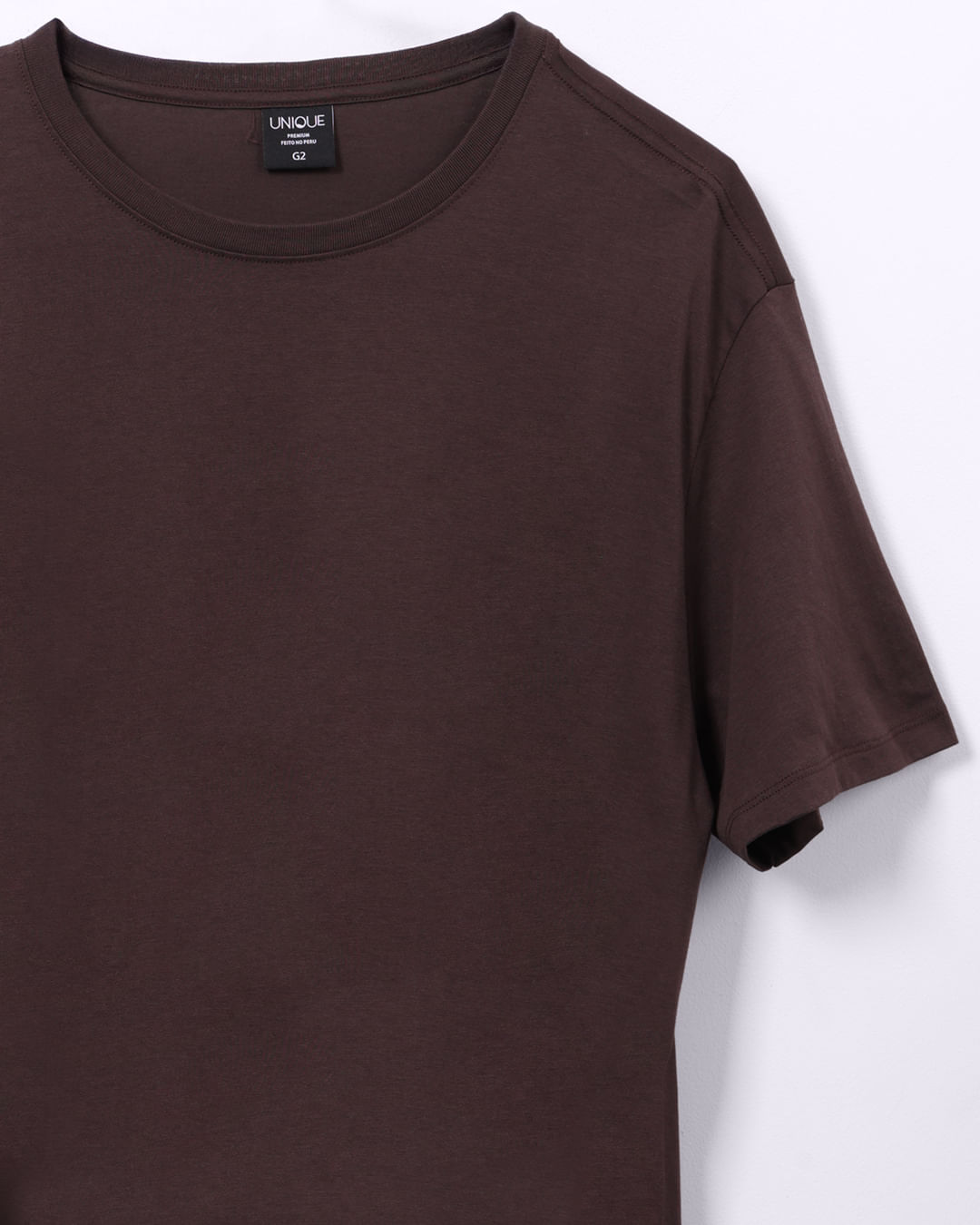 Camiseta-Lisa-301-Penteado-Marrom-G1g5---Marrom-Escuro