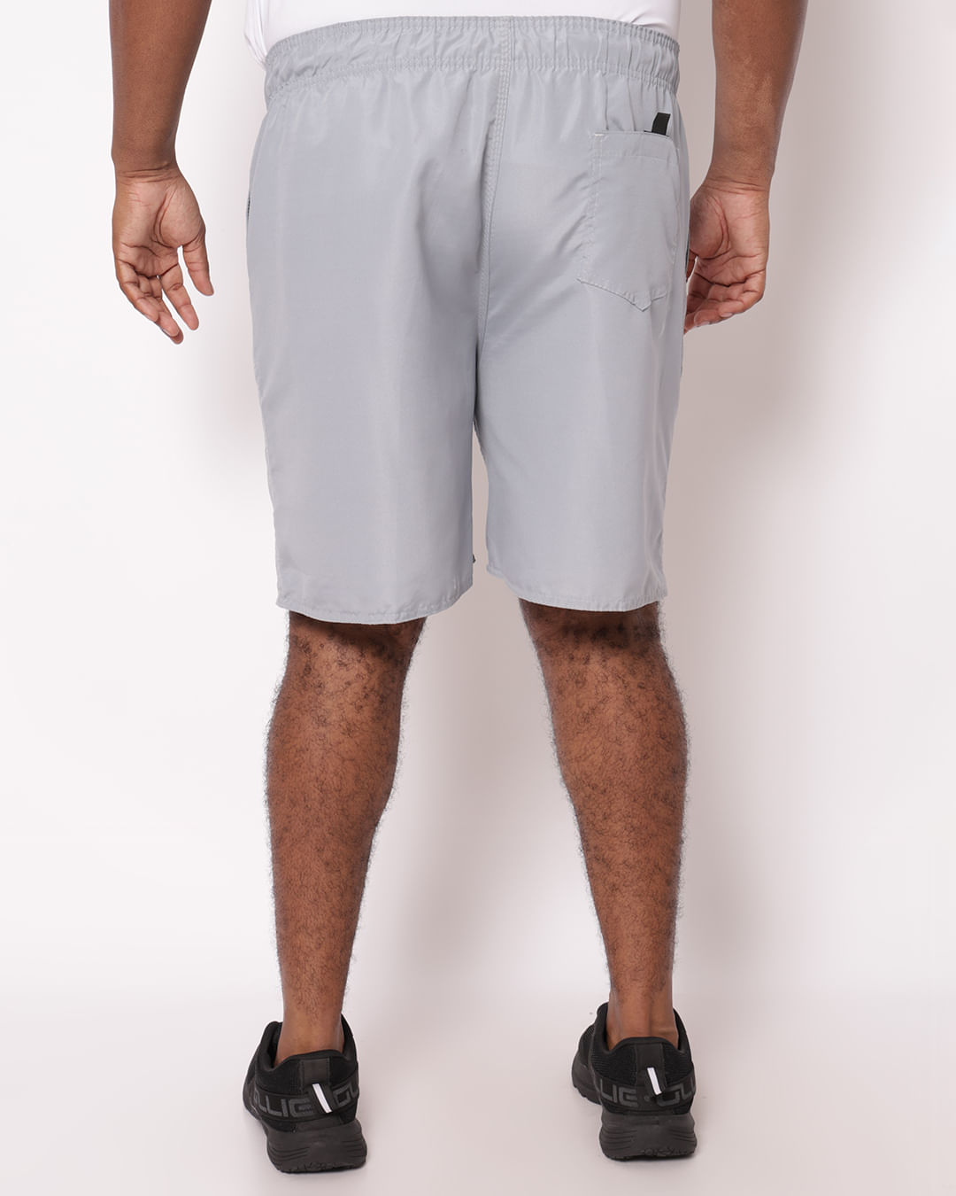 Berm-Tactell-Plus-Size-232-3b-Cos-Elasti---Cinza