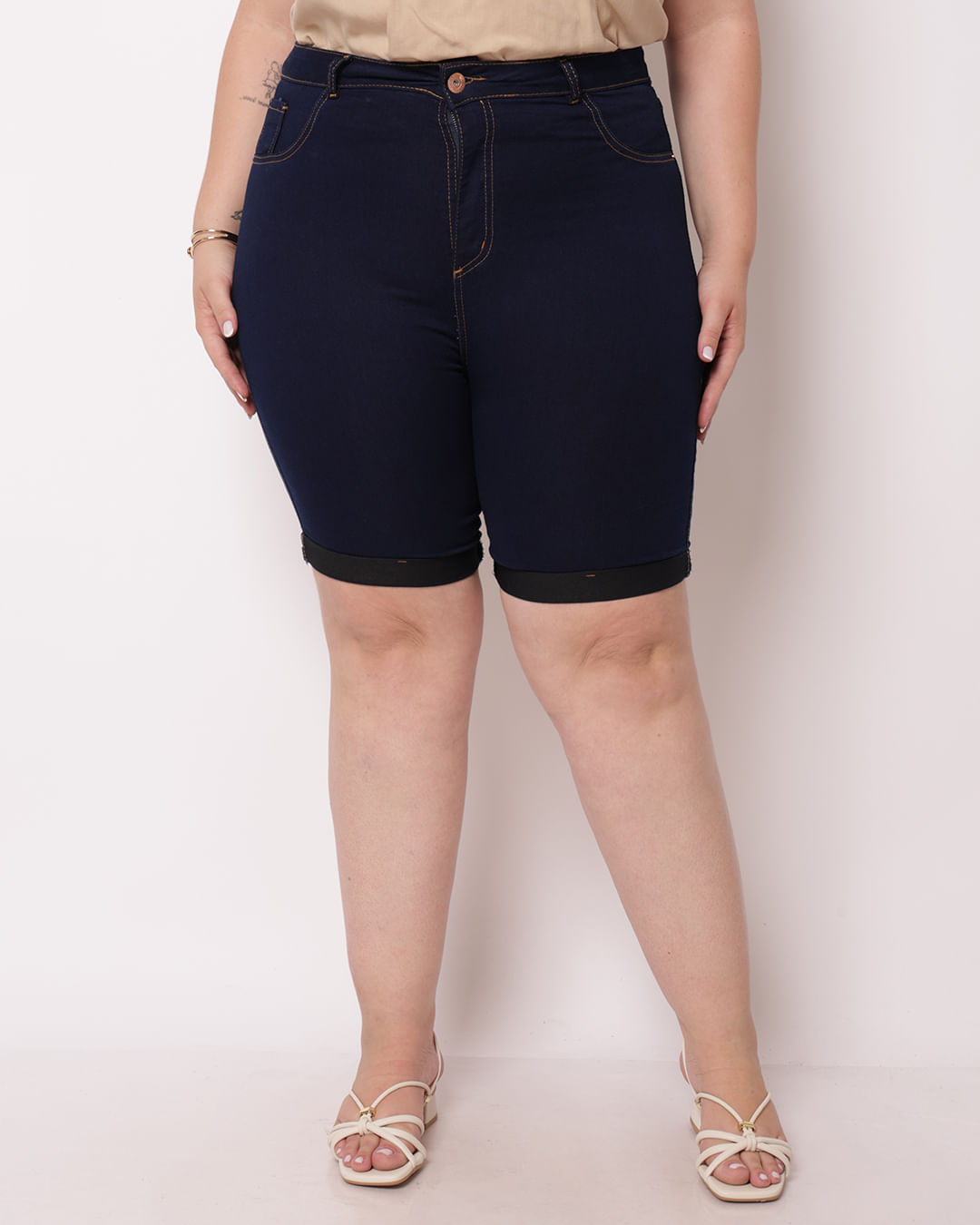 Bermuda-0950373-Jns-Carbono-Ciclista-Tg---Blue-Jeans-Escuro