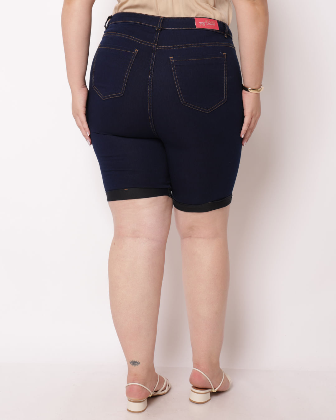 Bermuda-0950373-Jns-Carbono-Ciclista-Tg---Blue-Jeans-Escuro