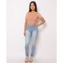 Calca-5065-Jeans-Clarup-Fem-Ad---Blue-Jeans-Claro